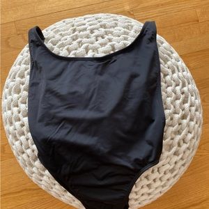Midnight Swim One Piece | Small